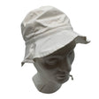 Unisex Polarn O. Pyret - Summer hat, size 52 - 54 cm - White ()