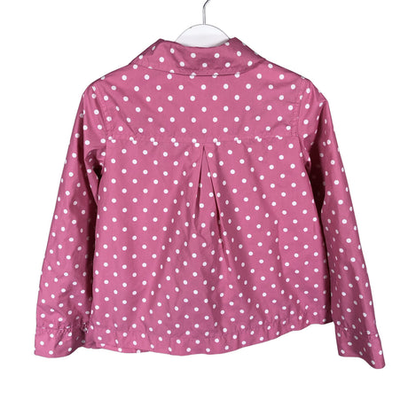 Unisex Benetton - Trench coat, size 116 - 122 - Pink (2)