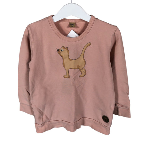 Unisex Blaa - Sweatshirt, size 98 - 104 - Light pink ()