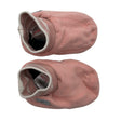 Unisex Polarn O. Pyret - Spring/Fall booties, size 23 - Light pink ()