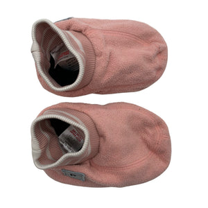 Unisex Polarn O. Pyret - Spring/Fall booties, size 23 - Light pink (1)