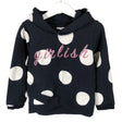 Unisex Name It - Hoodie, size 110 - 116 - Blue ()