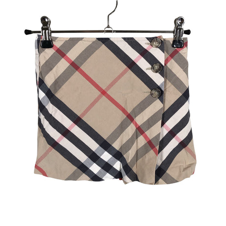 Unisex Burberry - Fabric skirt, size 104 - 110 - Beige ()