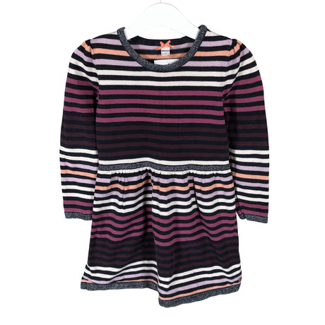 Unisex Esprit - Knit dress, size 104 - 110 - Violet ()