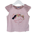 Unisex Mayoral - T-shirt, size 110 - 116 - Light pink ()