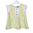 Unisex Mayoral - Tunic, size 110 - 116 - Yellow ()