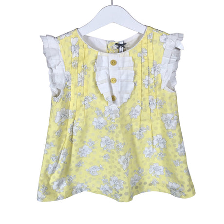 Unisex Mayoral - Tunic, size 110 - 116 - Yellow ()