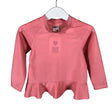 Unisex Polarn O. Pyret - Swim shirt, size 86 - 92 - Light pink ()