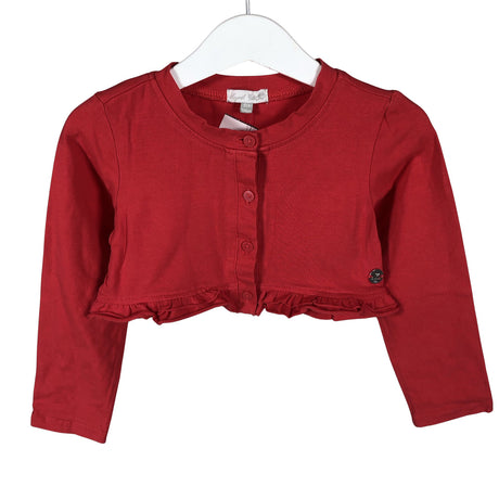 Unisex Desigual - Tricot bolero, size 98 - 104 - Red ()
