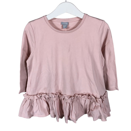 Unisex COS - Tunic, size 98 - 104 - Light pink ()
