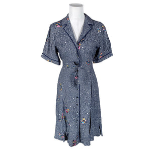 Unisex Odd Molly - Dress, size 38 - Light blue (1)