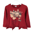 Unisex Mayoral - Tricot shirt, size 104 - 110 - Red ()