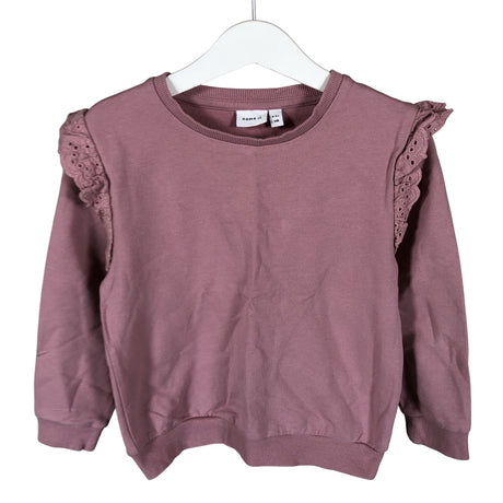 Unisex Name It - Sweatshirt, size 104 - 110 - Light pink ()