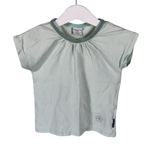 Unisex Polarn O. Pyret - T-shirt, size 92 - 98 - Green (1)