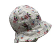 Unisex Guess - Summer hat, size 48 - 50 cm - White ()