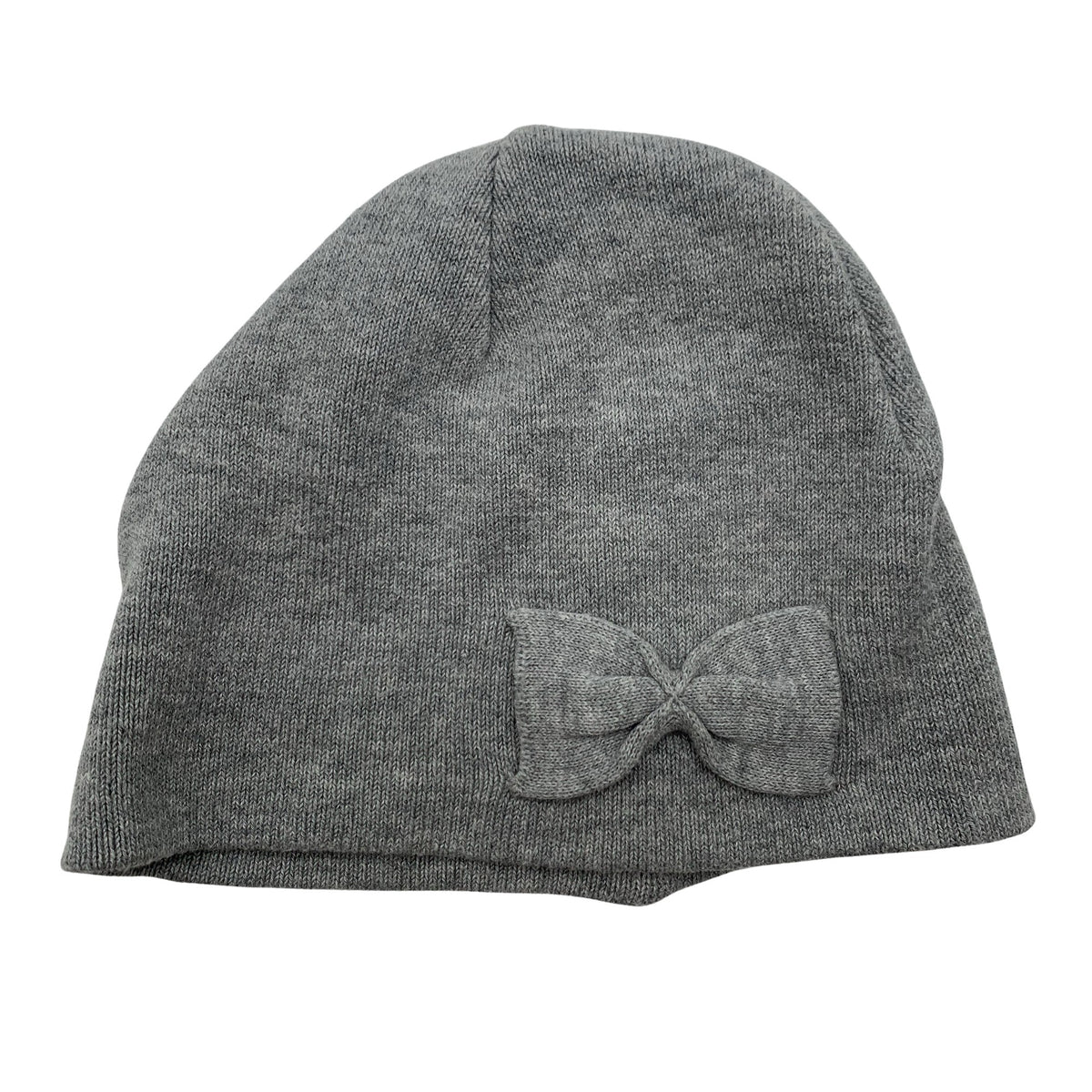 Unisex Polarn O. Pyret - Lightweight beanie, size 52 - 54 cm - Gray (1)