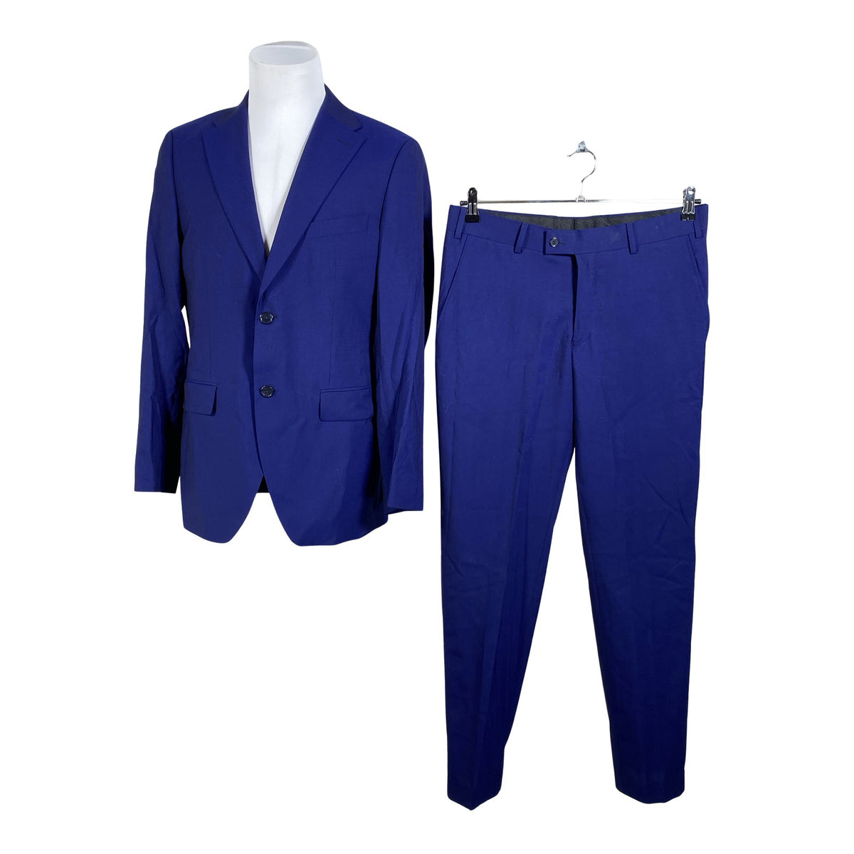 Unisex Turo Tailor - Suit, size L - Blue (1)