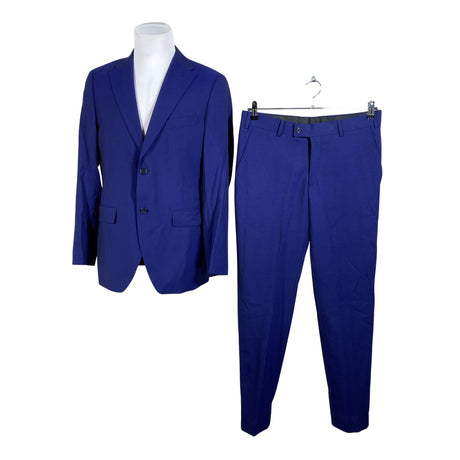 Unisex Turo Tailor - Suit, size L - Blue ()