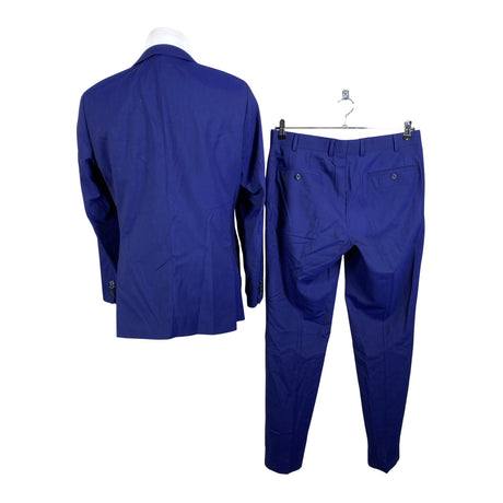Unisex Turo Tailor - Suit, size L - Blue (2)