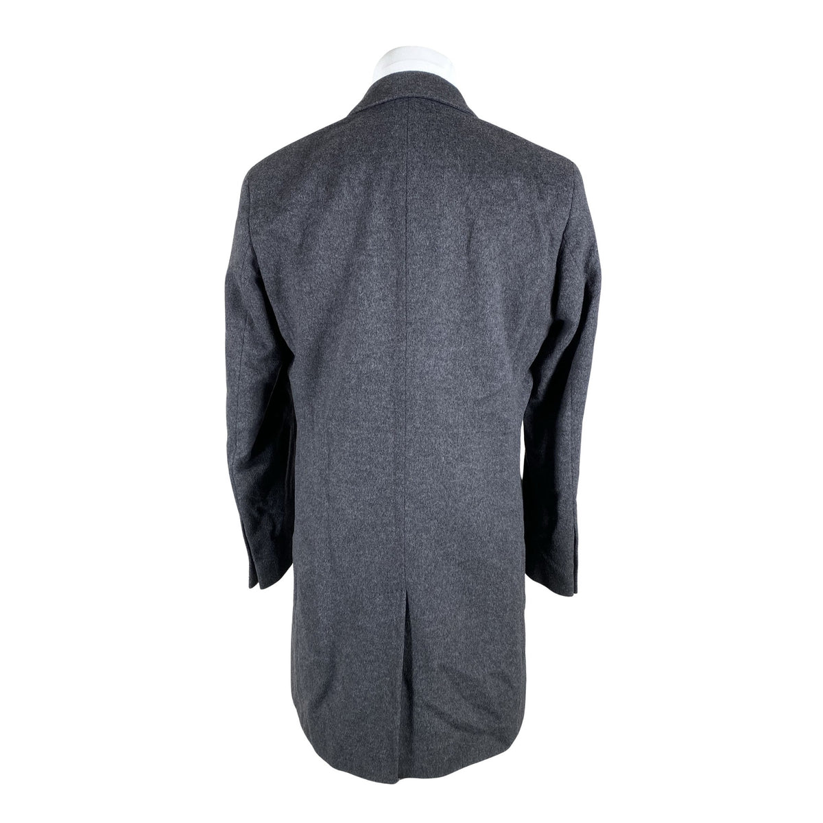 Unisex Hugo Boss - Wool coat, size 48 - Gray (3)