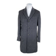 Unisex Hugo Boss - Wool coat, size 48 - Gray ()