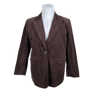 Unisex Modström - Blazer, size L - Brown (1)