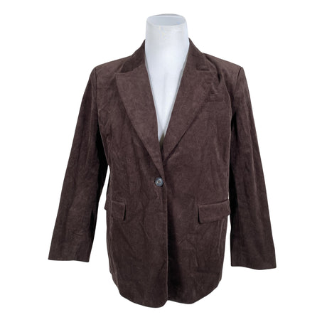 Unisex Modström - Blazer, size L - Brown ()