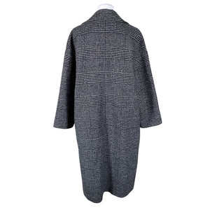 Unisex Cut & Pret - Wool coat, size 40 - Gray (2)