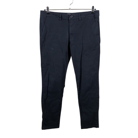 Unisex Selected - Chinos, size W34 - Blue ()