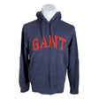 Unisex Gant - Hoodie, size L - Blue ()
