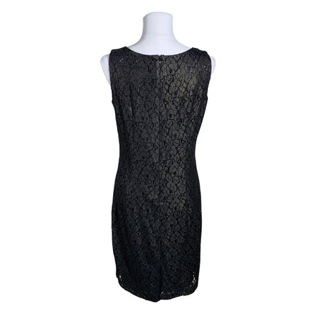 Unisex Global - Party dress, size 38 - Black (2)
