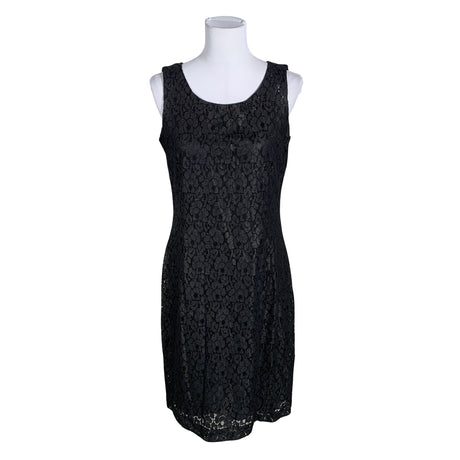 Unisex Global - Party dress, size 38 - Black ()