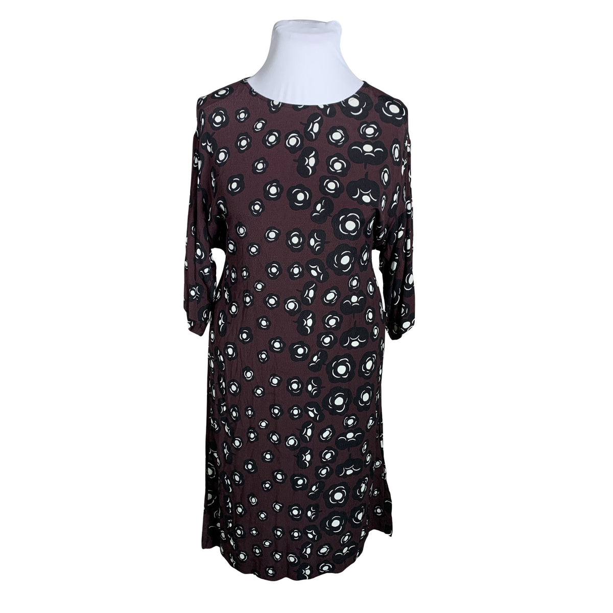 Unisex Marimekko - Dress, size 42 - Violet (1)