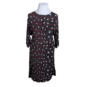 Unisex Marimekko - Dress, size 42 - Violet (1)