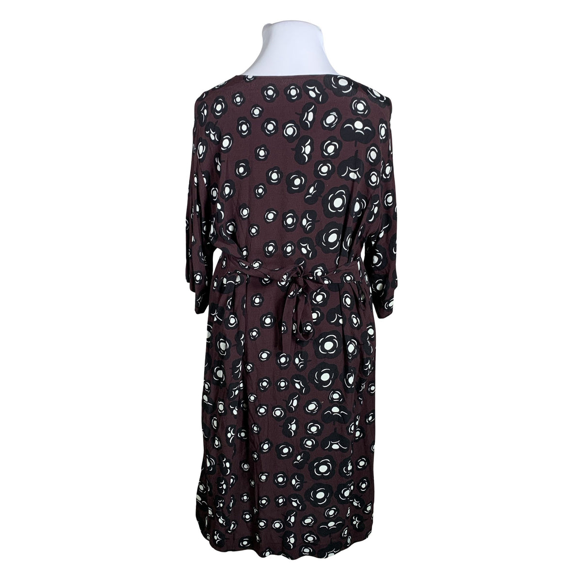 Unisex Marimekko - Dress, size 42 - Violet (2)