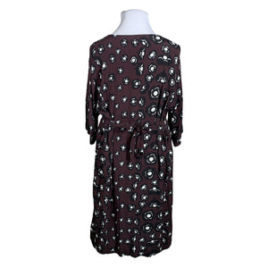 Unisex Marimekko - Dress, size 42 - Violet (2)