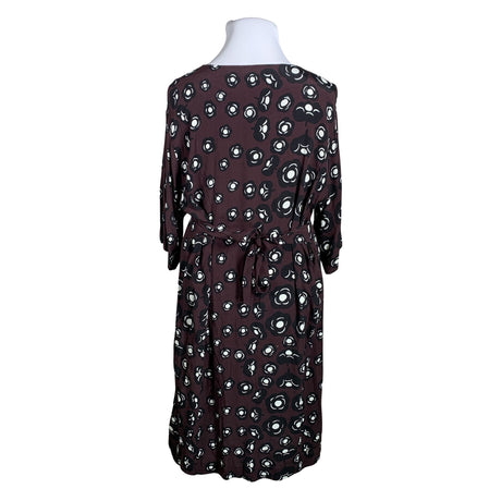 Unisex Marimekko - Dress, size 42 - Violet (2)