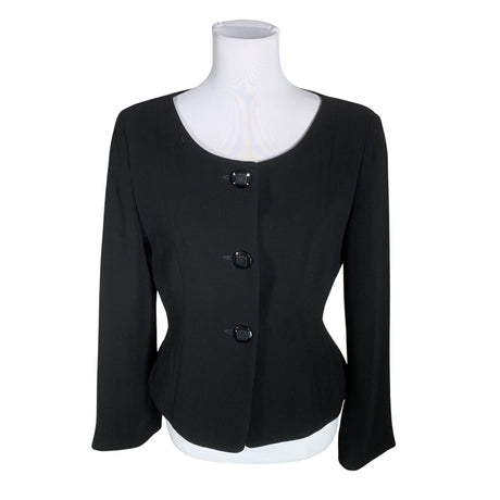 Unisex Ril's - Jacket, size 38 - Black ()