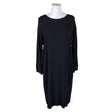 Unisex Marimekko - Tricot dress, size 36 - Black ()