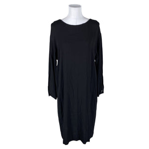 Unisex Marimekko - Tricot dress, size 36 - Black (1)