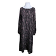 Unisex Nanso - Dress, size 44 - Black ()