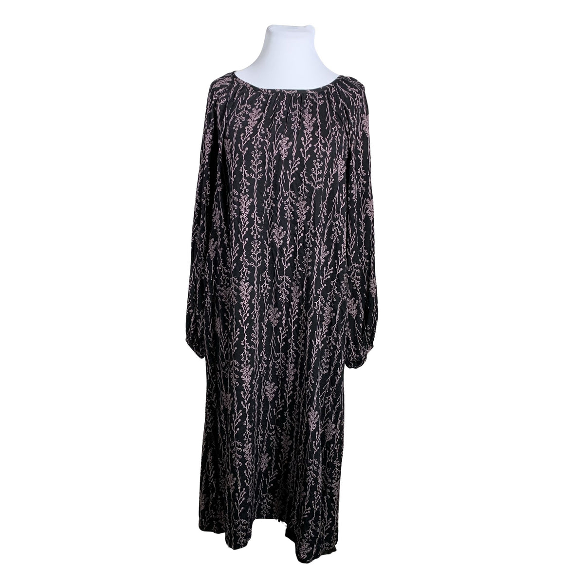 Unisex Nanso - Dress, size 44 - Black (1)