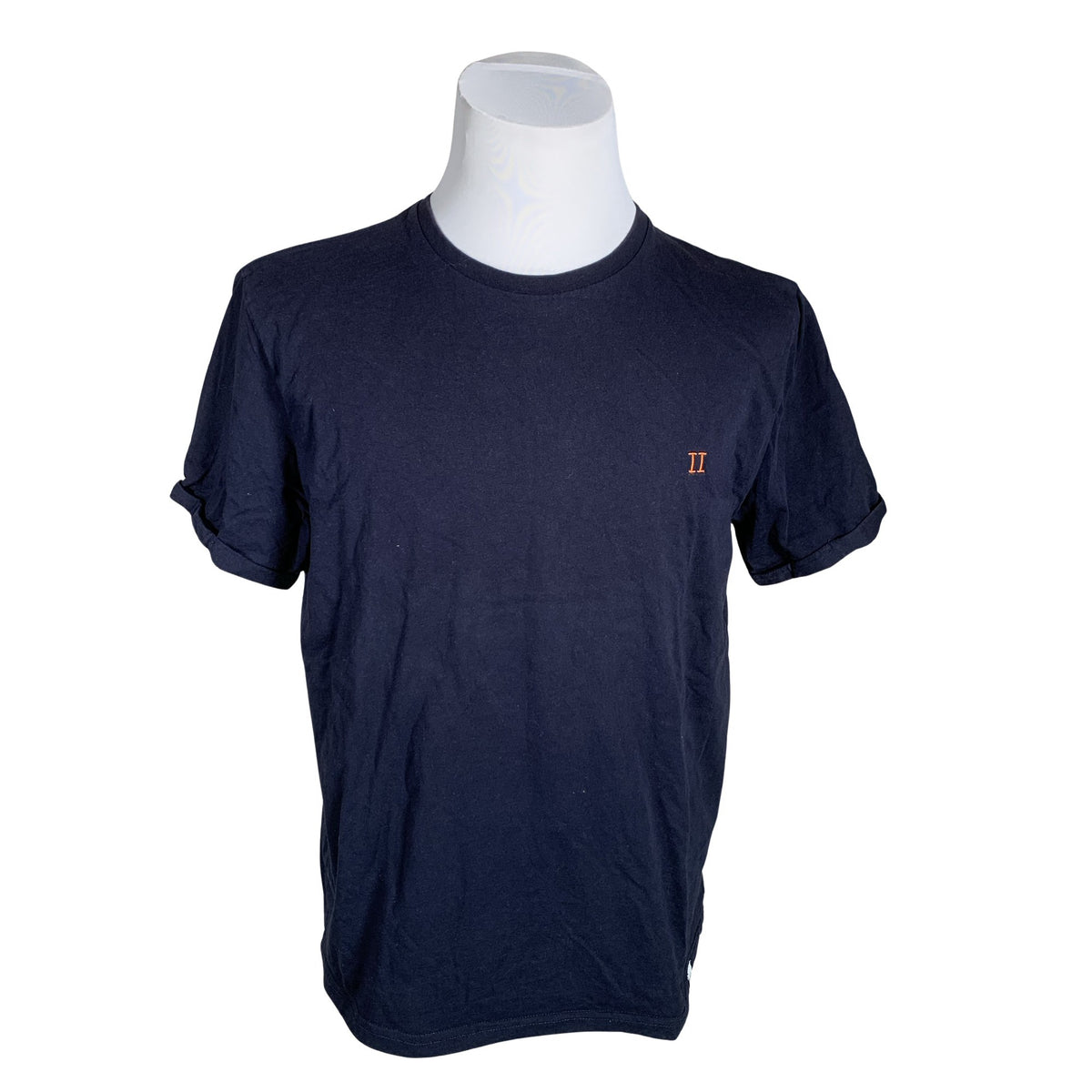 Unisex Les Deux - T-shirt, size XL - Blue (1)