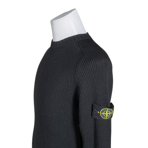 Unisex Stone Island - Sweater, size M - Black (3)