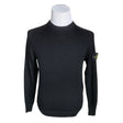 Unisex Stone Island - Sweater, size M - Black ()