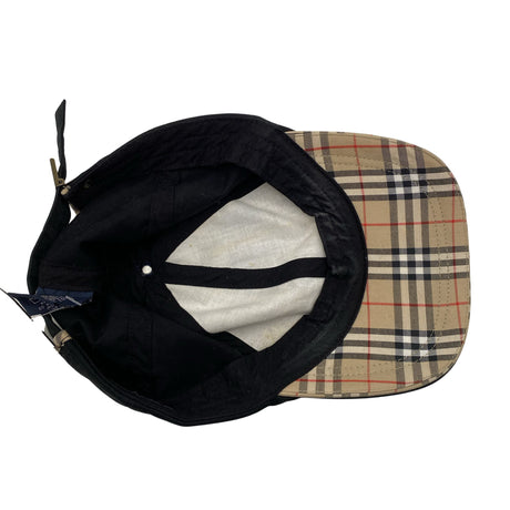 Unisex Burberry - Cap, size 54 - 56 cm - Black (2)