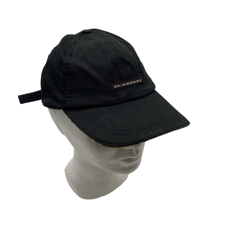 Unisex Burberry - Cap, size 54 - 56 cm - Black ()