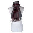 Unisex Saks Fifth Avenue - Scarf, size Ei kokoa - Gray ()