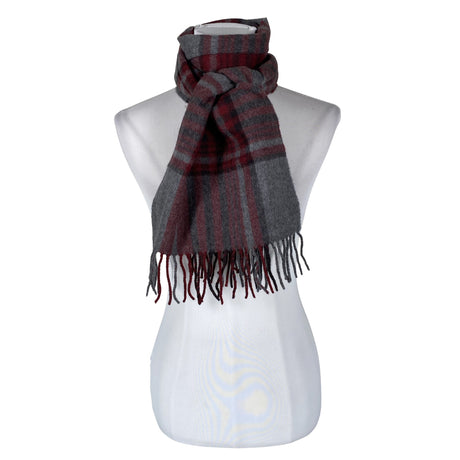 Unisex Saks Fifth Avenue - Scarf, size Ei kokoa - Gray ()
