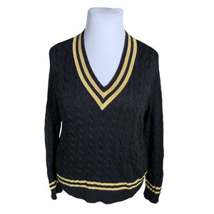 Unisex Lauren Ralph Lauren - Sweater, size 42 - Black (1)